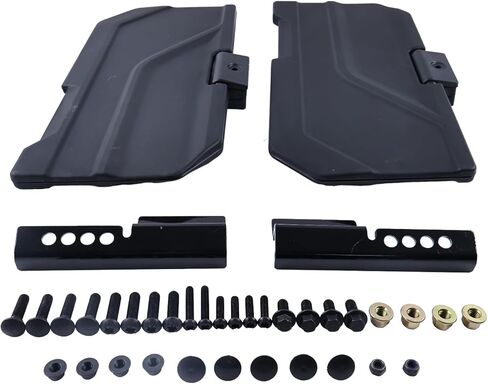 2890571 Set of Sun Visors Compatible with Polaris Ranger XD1500 2024-2025, Ranger Crew XD 1500 Northstar Premium in Kuwait