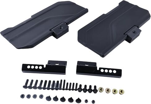 2890571 Set of Sun Visors Compatible with Polaris Ranger XD1500 2024-2025, Ranger Crew XD 1500 Northstar Premium in Kuwait
