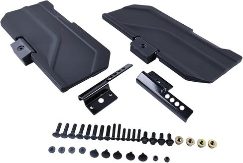 2890571 Set of Sun Visors Compatible with Polaris Ranger XD1500 2024-2025, Ranger Crew XD 1500 Northstar Premium in Kuwait