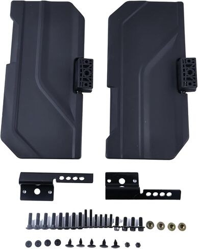 2890571 Set of Sun Visors Compatible with Polaris Ranger XD1500 2024-2025, Ranger Crew XD 1500 Northstar Premium in Kuwait
