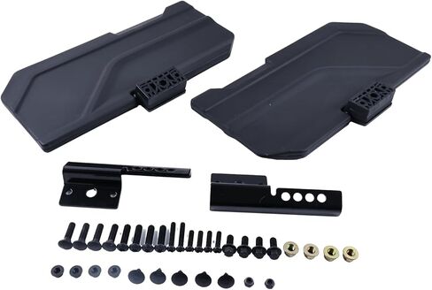 2890571 Set of Sun Visors Compatible with Polaris Ranger XD1500 2024-2025, Ranger Crew XD 1500 Northstar Premium in Kuwait