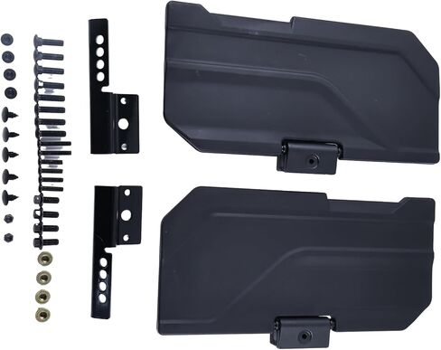 2890571 Set of Sun Visors Compatible with Polaris Ranger XD1500 2024-2025, Ranger Crew XD 1500 Northstar Premium in Kuwait