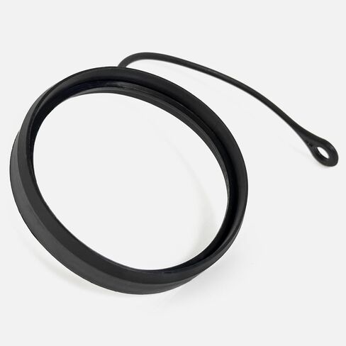 Fuel Cap Tether compatible with Mercedes-Benz C E S G-Class GLC GLE CLA GLA GLK CLK CLS SL SLK SLC AMG GT 2000-2024 - Gas Cap Keeper Retainer Strap Lanyard A2214700605 A2204700705, Click&Fit in Kuwait