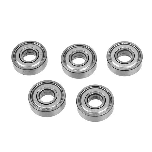 10mm/26mm/8mm 6000Z Radial Shielded Deep Groove Radial Ball Bearing 5 Pcs in Kuwait