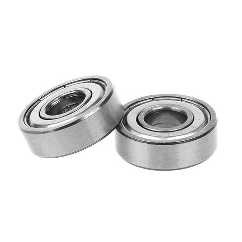 10mm/26mm/8mm 6000Z Radial Shielded Deep Groove Radial Ball Bearing 5 Pcs in Kuwait