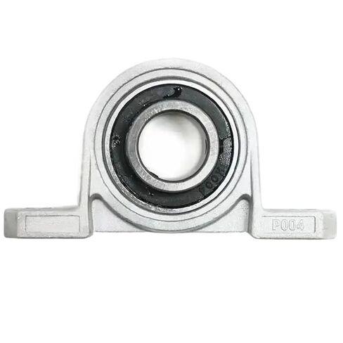 Block Bearing KP08 KP000 KP001 KP002 KP003 KP004 KP005 KP006 Bore Ball Shaft Spherical Roller Mounted Pillow(KP004 ID 20mm 2pcs) in Kuwait