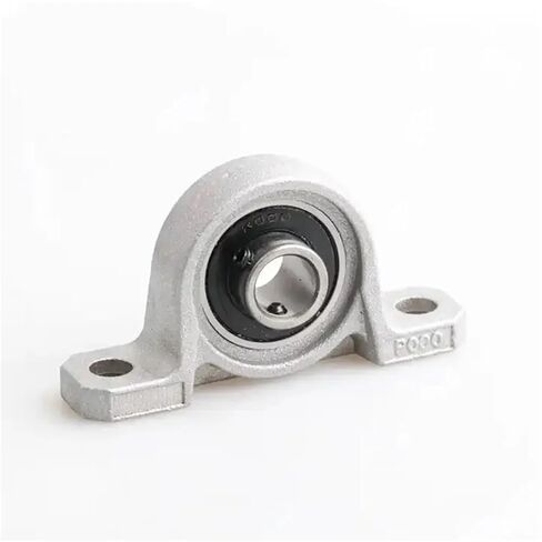 Block Bearing KP08 KP000 KP001 KP002 KP003 KP004 KP005 KP006 Bore Ball Shaft Spherical Roller Mounted Pillow(KP004 ID 20mm 2pcs) in Kuwait