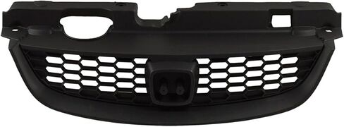 Replacement Headlight Kit (Driver and Passenger Side) fits Honda Civic Coupe 2004-2005 - Sport and EX Trims (EX/Si) in Kuwait