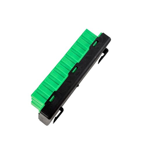 68321746AA CAN Bus Star Splice Block Fuse Connector متوافق مع 2017-2026 كرايسلر باسيفيكا فوييجر | جيب جلاديتور جي تي رانجلر JL | رام 1500 2500 3500 4500 5500، موصل حافلة CAN 20 اتجاه أخضر in Kuwait