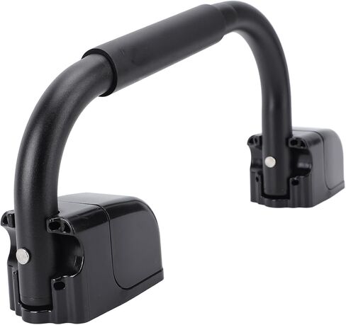 RV Grab Handle, RV Hand Rail Locking Folding Aluminum Alloy Entry Door Grab Bar for RV Travel Trailer, Safe Entry Assist for RV Door, Folding Assist Handle for RV in Kuwait