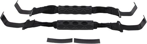 Front and Rear Top Roof Roll Bar Grab Handles Grip for Jeep Wrangler 2018-2026, Gladiator 2020-2025 in Saudi Arabia