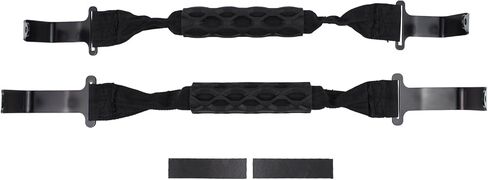 Front and Rear Top Roof Roll Bar Grab Handles Grip for Jeep Wrangler 2018-2026, Gladiator 2020-2025 in Saudi Arabia