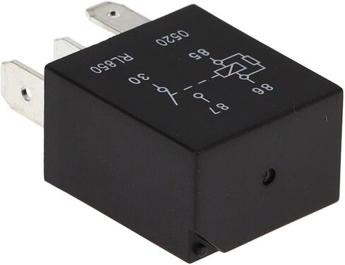 A/C Clutch Relay Compatible With Acura Integra 1.8L L4 2001 2000 1999 1998 1997 1996 1995 1994 1993 P-4892809 in Kuwait