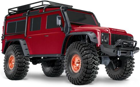 4 قطع 1.9 بوصة Beadlock إطارات من الألومنيوم والأسود مجموعة عجلات لـ 1/10 TRX4 SCX10 D90 RC ترقية عجلة الزاحف (الحافة: النحاس) in Kuwait