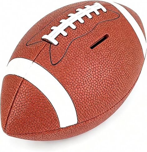 LANKIN Basketball Piggy Bank for Kids Shatterproof Money Bank for Boys and Girls Unbreakable PVC Coin Bank for Children Room Decor Birthday (Small Size) in Saudi Arabia
