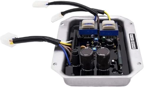 1 قطعة AN-5-203 نسخة AVR منظم جهد كهربائي أوتوماتيكي مثبت وحدة التحكم أجزاء المولد in Kuwait