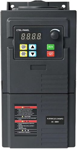 380V Economical VFD Variable Frequency Drive Converter Inverter 1.5KW 2.2KW 3KW 4KW 5. 7. Motor Speed Controller(3KW) in Kuwait