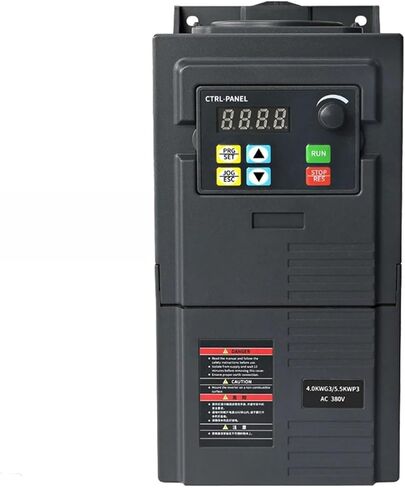380V Economical VFD Variable Frequency Drive Converter Inverter 1.5KW 2.2KW 3KW 4KW 5. 7. Motor Speed Controller(3KW) in Kuwait