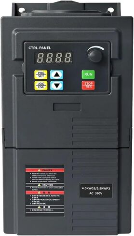 380V Economical VFD Variable Frequency Drive Converter Inverter 1.5KW 2.2KW 3KW 4KW 5. 7. Motor Speed Controller(3KW) in Kuwait