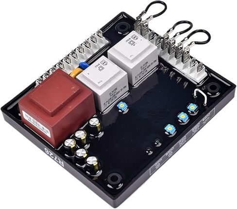 1pcs R726 AVR brushless Generator Automatic Voltage Regulator Power Supply high-Power Control stabilizer in Kuwait