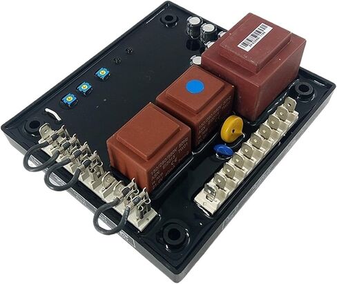 1pcs R726 AVR brushless Generator Automatic Voltage Regulator Power Supply high-Power Control stabilizer in Kuwait