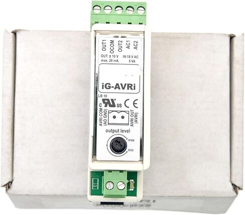 1 قطعة IG-AVRI AVR أجزاء التحكم في واجهة التحكم بمولد الديزل in Kuwait