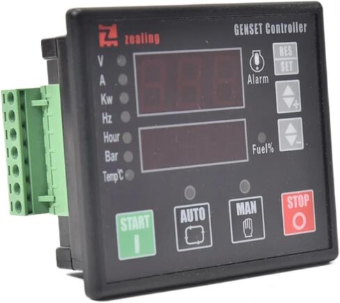 GCU3000 Digital Genset Automatic Control and Protection Module in Kuwait