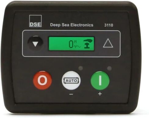 Dse3110 DSE3110 Automatic Engine Generator Controller Diesel Genset in Kuwait