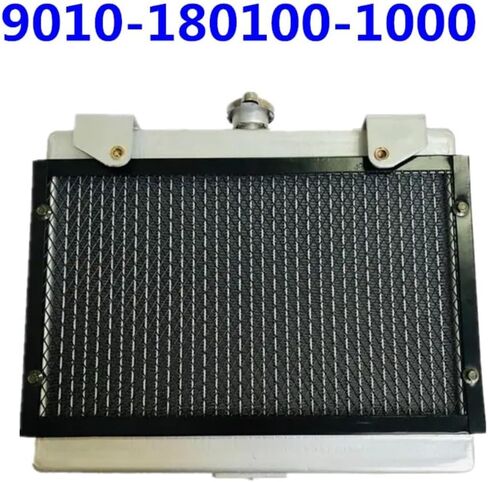 Radiator Water Tank Assy Fit For CF 500cc 600cc X5 X6 ATV 9010-180100-1000 in Saudi Arabia