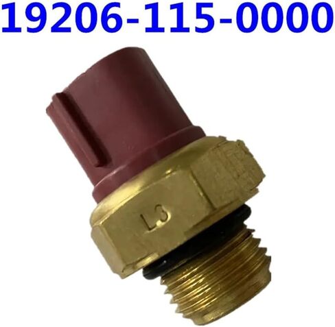 Water Temp Fit For HS 500 700 ATV UTV 19206-115-0000 in Saudi Arabia