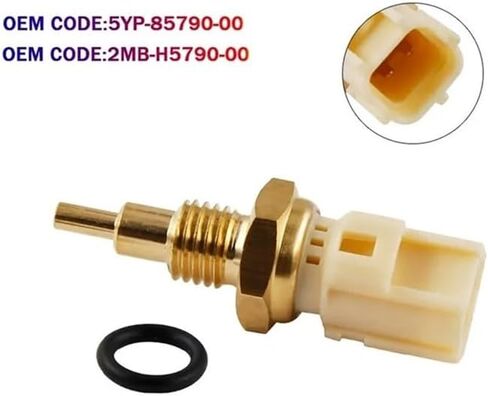 Motorcycle Radiator Water Temperature For YMH YFM700 700 EPS YXE700 Wlrine R-Spec SE in Kuwait