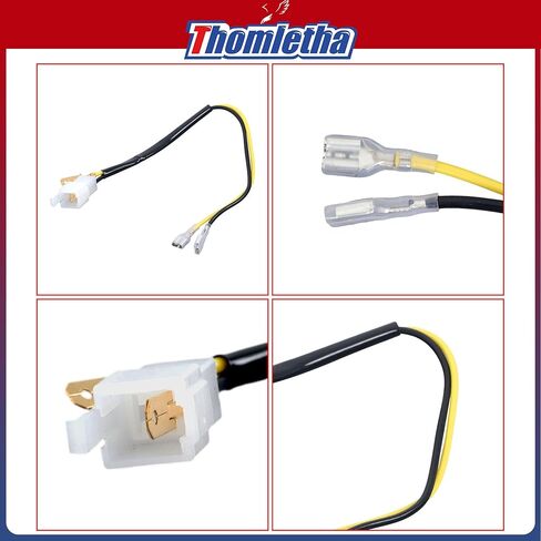 Ignition Coil with Cap Replacement for Honda CB250 CB400 CM400 CM450 Nighthawk 450 1978-1985 Replacement for 30530-447-003 30530-413-003 in Kuwait