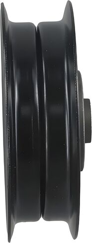532196104 Idler Pulley Compatible for Craftsman/Hus qvarna/Pou LAN - Flat Idler Pulley 196104 197380 532197380, Fits 42" 46" 48" 54" Deck, Replaces AYP 197379 & OEM 532196106 in Saudi Arabia