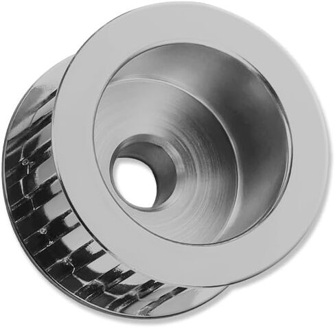 Billet Aluminum Gilmer Belt Drive Pulley Kit for Chevy BBC 396 427 454 Short & Long Mechanical Water Pump in Kuwait