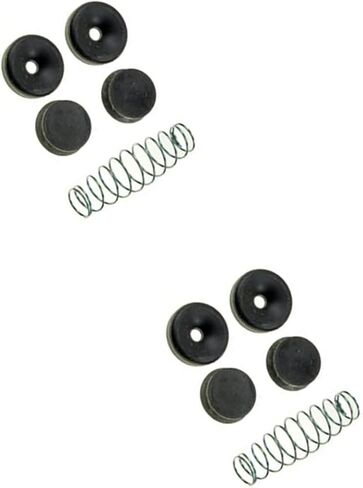 Rear Drum Brake Wheel Cylinder Kit for Pontiac Grand Prix 1975 Replacement 8130748 2 Piece in Kuwait