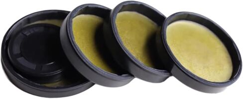 EC End Cap Oil Seals, Pack of 2 Nitrile/Fluorine Rubber 38x mm for Reducers Gearboxes(Fluorine Rubber,38x10mm) in Kuwait
