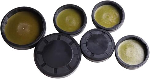 EC End Cap Oil Seals, Pack of 4 Nitrile Rubber 35x mm for Reducers and Gearboxes(Fluorine Rubber,35x8mm) in Kuwait