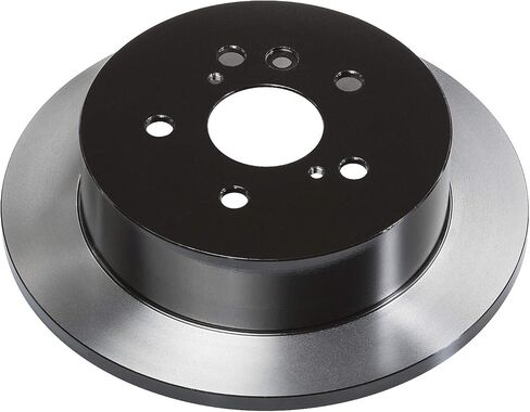 Wagner Brake BD126185E Disc Brake Rotor in Saudi Arabia