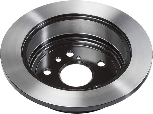Wagner Brake BD126185E Disc Brake Rotor in Saudi Arabia
