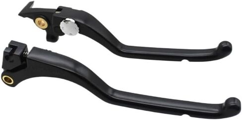 for B&M&W G310GS G310R G310 R G 310 GS 2021-2023 Motorcycle Accessories Black Clutch Brake Levers Aluminum Handle(Left Right Black) in Kuwait