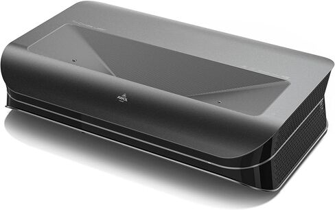 AWOL VISION LTV-3000 Pro 4K 3D Ultra Short Throw Triple Laser Projector, 3000 Peak Lumens with Dolby Vision & Atmos, HDR10+, 150" UST Laser TV Home Theater Projector in Saudi Arabia