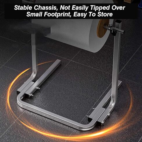 Bubble Wrap Dispenser with Standing Holder for Efficient Packaging Cushioning Solution in Saudi Arabia