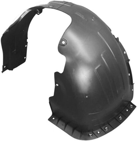 For Kia Forte 2019 2020 2021 Driver Side Fender Liner | Front | KI1248159 | 86811M7000 in Kuwait