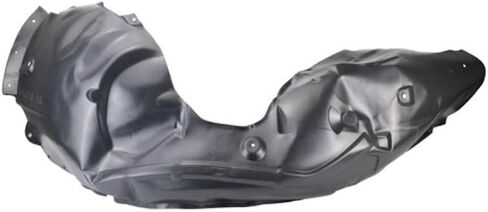 For Ford Fusion 2017 2018 2019 2020 Fender Liner Passenger Side | Front | 1.5L/2.0L Turbo | 2.5L | PP Plastic | Replacement For FO1249176 | HS7Z16102B in Kuwait