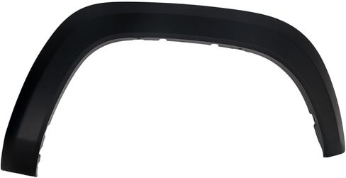 Replacement Fender Trim Molding Rear Passenger Side fits Toyota Tacoma 3.5L V6 2016-2020 in Kuwait