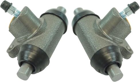 Rear Brake Drum Wheel Cylinder LH & RH Pair for Buick Chevy Pontiac Oldsmobile in Kuwait