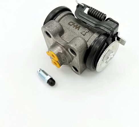 Brake Wheel Cylinder Full Set of 4 Rear 1-5/16" RIGHT + LEFT FOR ISUZU NQR NRR NPR NPR-HD 4HE1 4.8L 4JJ1 3.0L 4HK1 5.2L 2003-2021 in Kuwait
