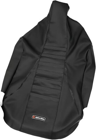 MOTOQUEEN for Suzuki LTZ 400 Z400 2003-2008 ATV Seat Cover Seat Protector - Black in Kuwait