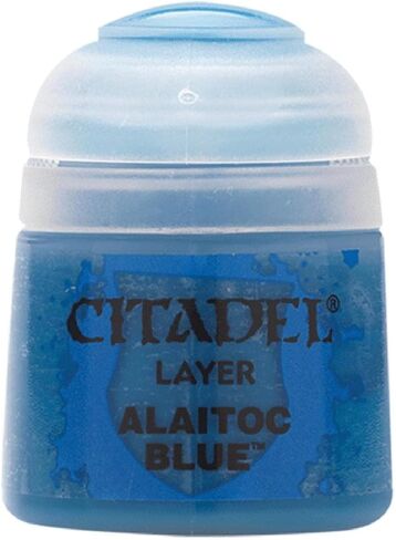 Layer Paint: Alaitoc Blue by Games Workshop in Kuwait