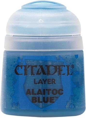 Layer Paint: Alaitoc Blue by Games Workshop in Kuwait